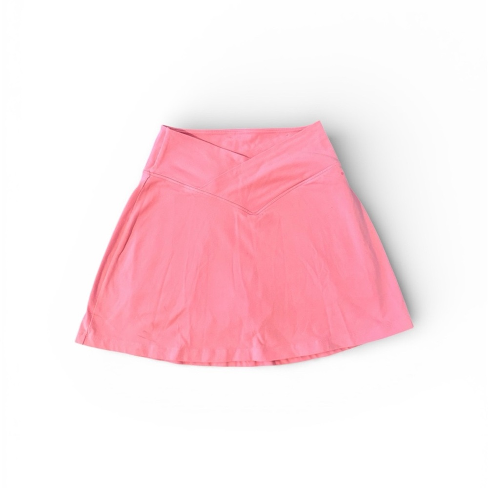PINK Victoria's Secret Bright Pink Skirt